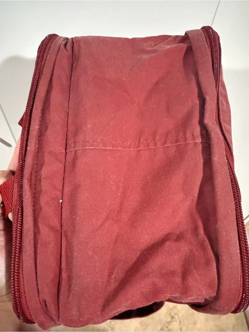 fjallraven Kånken Backpack - Red